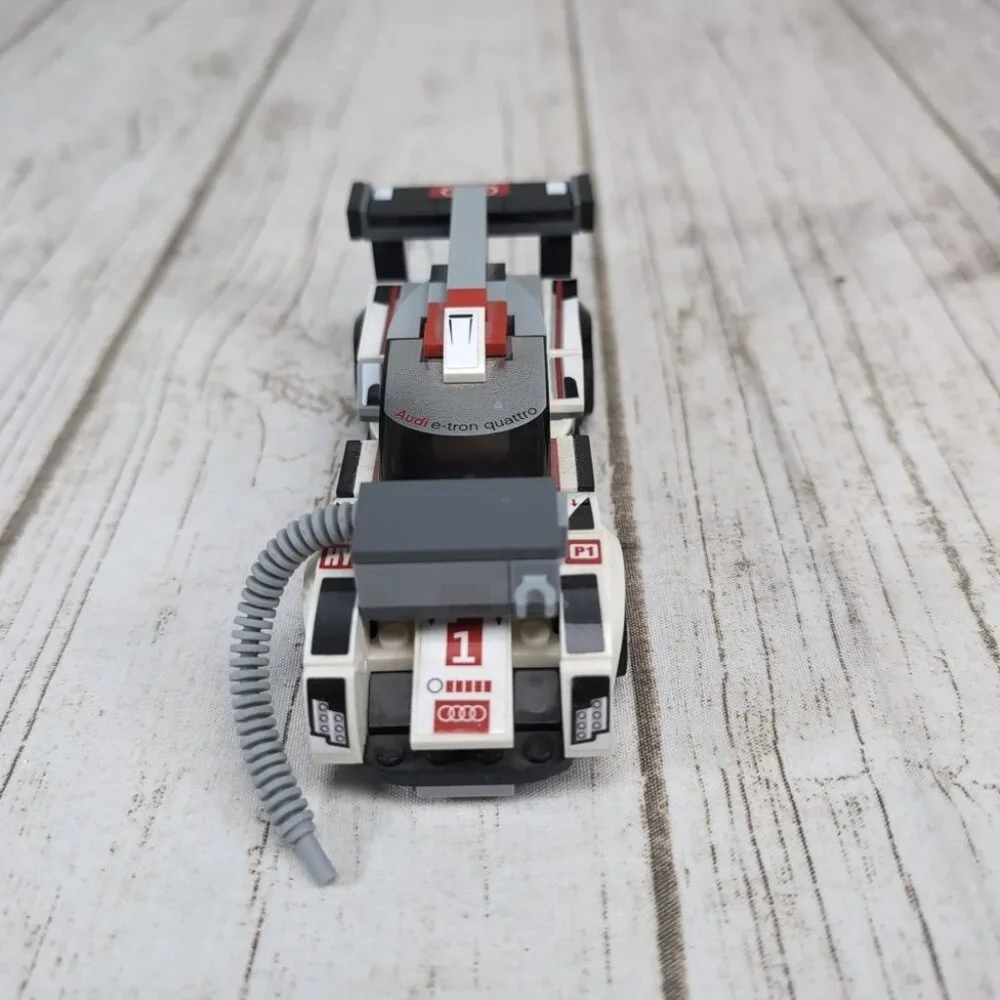 Lego Speed Champions 75872 Audi R18 E Tron Quattro